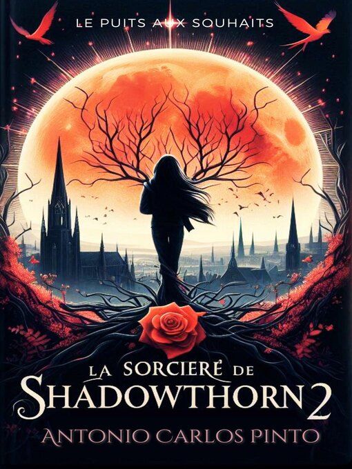 Title details for La sorcière de Shadowthorn 2 by Antonio Carlos Pinto - Available